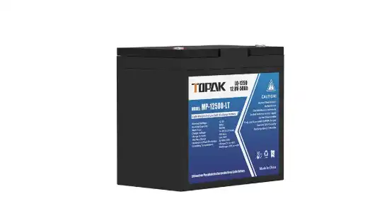 How a lithium battery lifepo4 12v 50ah Outperforms Lead-Acid Options？